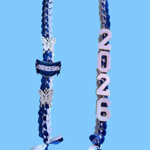 Class of 2026 Honduras Graduation Leis