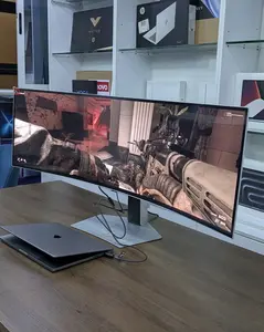 49" Odyssey OLED G9 (G93SC) Series / Curved Gaming Monitor