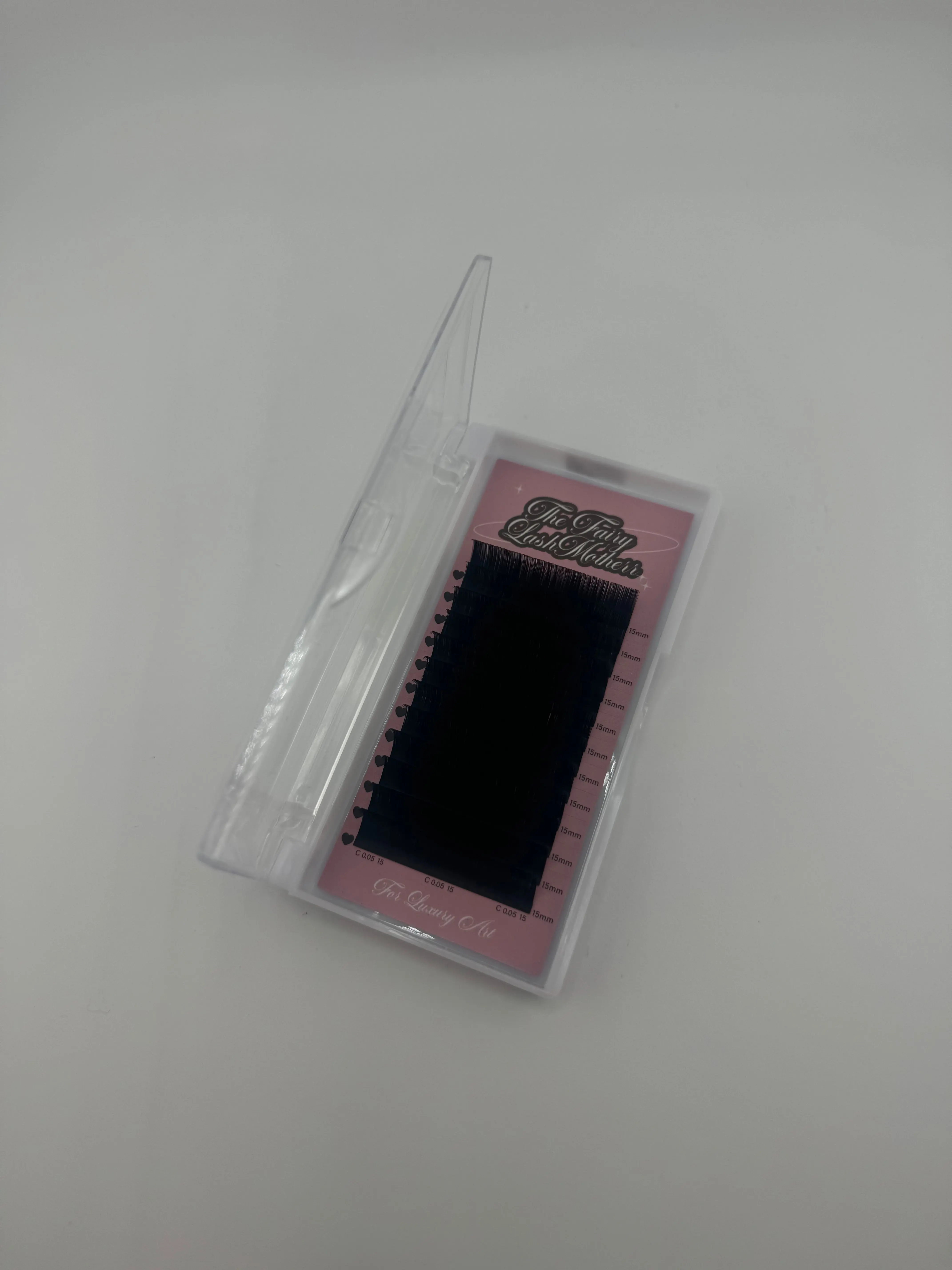 0.03 C VELVET LASHES 0.03 C VELVET LASHES