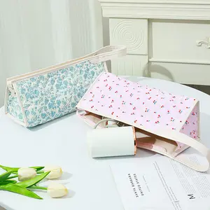 Dyson Large Capacity Portable Hair Dryer Storage Bag, Straightener Curling Iron Accessories Organizer, Beauty Equipment Storage Box