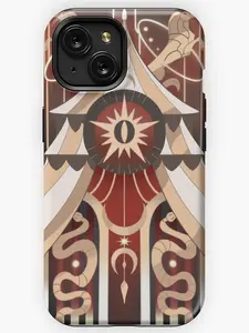 Hazbin Hotel Lucifer Morningstar Phone Case iPhone Case 11-17