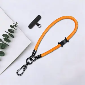 High-End Anti-Theft Hanging Rope, Short Travel Accessory, Multiple Colors, High-Quality Materials, Ideal for Outdoor Enthusiasts