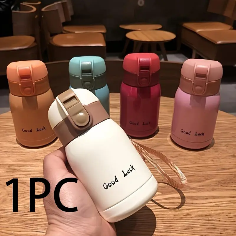 Vacuum Insulated Bottle Tumbler, 304 Stainless Steel, Durable Leak-Proof Design, Perfect Gift for All Seasons Travel, Stylish and Functional, Leakproof Insulated Tumbler