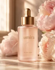 Lumira Peptide Radiance Serum – Dewy Glow Face Serum, 30mL