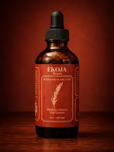 Ekoja Beauty Rosemary & Amla Hair Finishing Oil