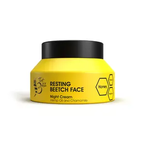 That Beetch Resting Beetch Face Night Cream with Raw Honey, Propolis, Prebiotics 50ml