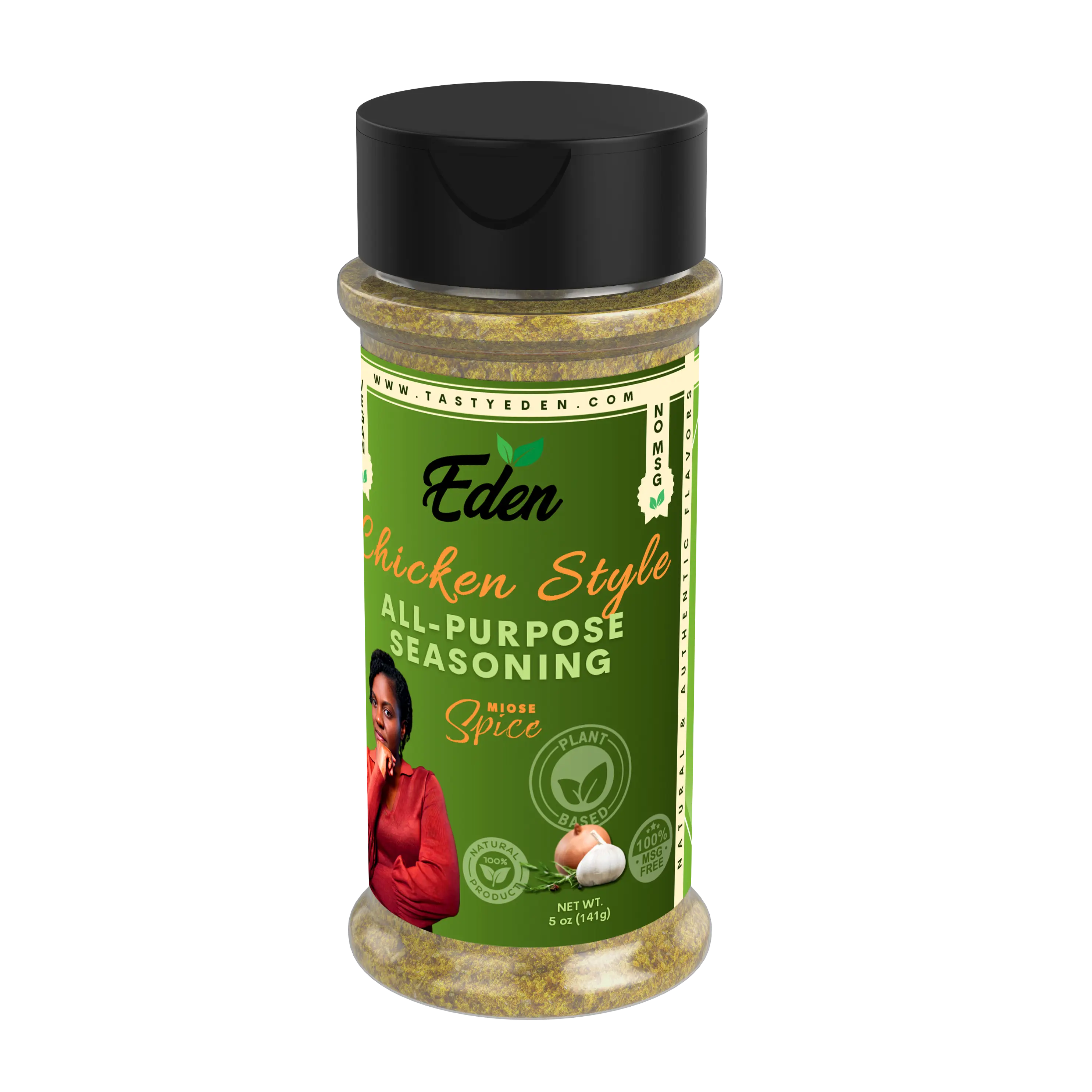 MIOSE SPICE - PLANT-BASED CHICKEN STYLE SEASONING