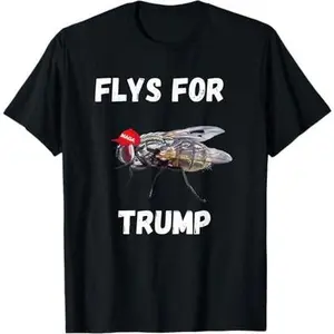 Pence Fly Meme, MAGA, Donald Trump, Vice President Pence T-Shirt