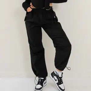 PHOEBE PARACHUTE JOGGERS