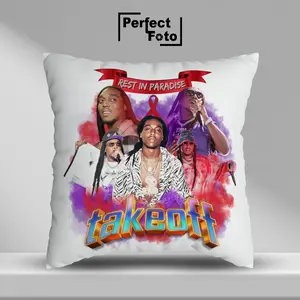 Customized Memorial Pillow