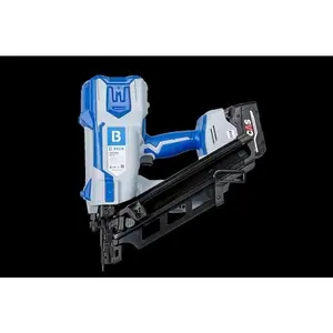 BECK FASCO FSN33-90 BC CAS Cordless 33° Framing Nailer Kit with 2 Batteries & Charger – TTS Products
