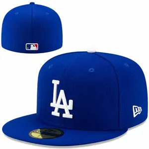 New Era MLB Baseball Cap NY Yankees LA Dodgers – 59FIFTY Fitted Snapback Hat, Unisex Streetwear Fashion for Men Women, Premium Baseball Style Accessory, Adjustable Gorras Sombreros, Viral TikTok Trend 2026