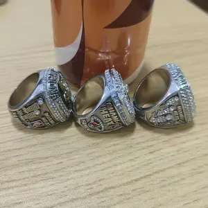HO 2006 2013 2006 RING 3 SET Jewelry ring