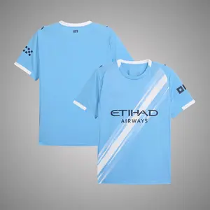 Player Edition Home Colorr MCI Short Sleeve Shirt ss2526