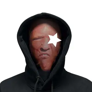 Trump mesh mask Funny Prank Headgear Party accessories