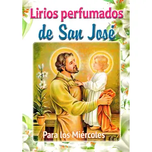 Lirios Perfumados de San José