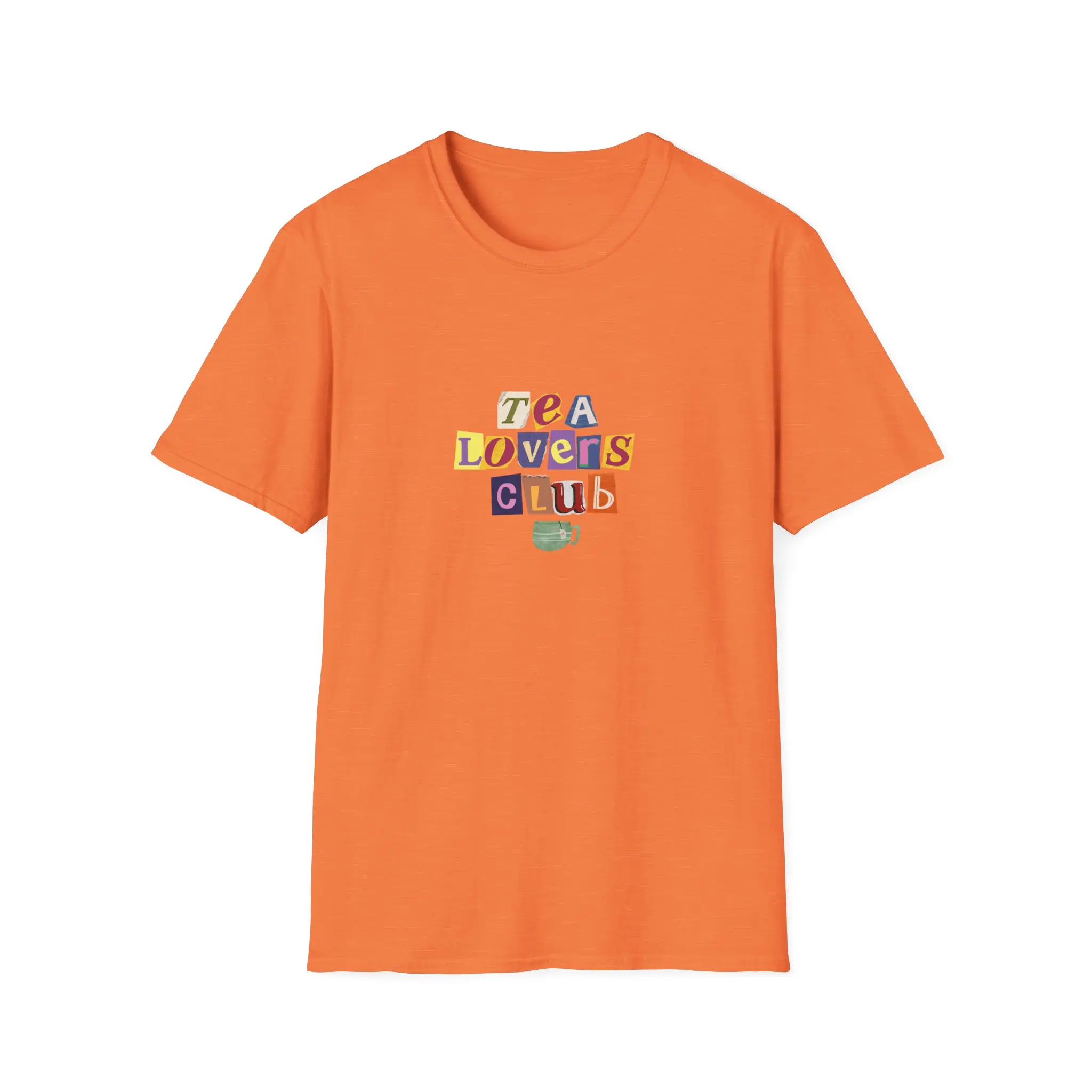 Unisex Softstyle T-Shirt Unisex Softstyle T-Shirt