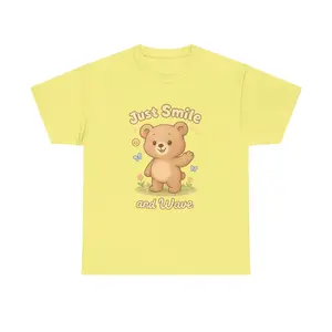 Smile | Smile and Wave Shirt