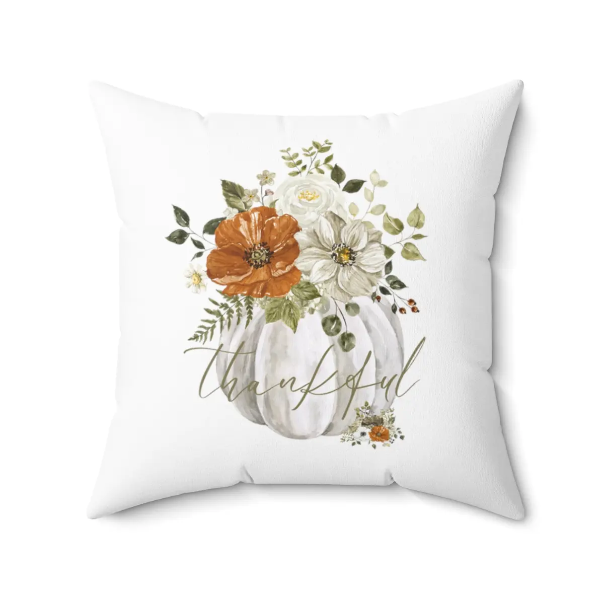 Thanksgiving Pillows, Fall Pillows, Fall Home Decor, Thanksgiving, Cute Fall Decor, Decorative Throw Pillow, Fall Throw Pillow, Home Decor