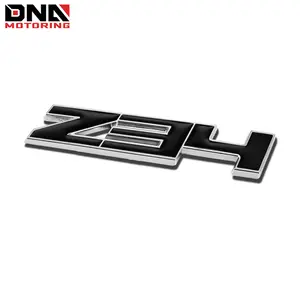 Metal Bumper Trunk Grill Emblem Decal Sticker Badge For Nissan 370Z Z Z34