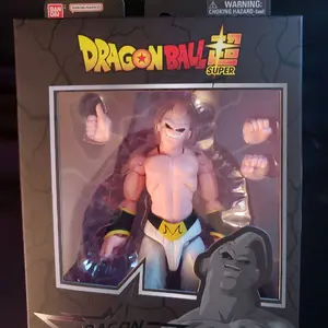 Dragon Ball Super Dragon Stars Majin Buu (Super Buu) Action Figure Bandai 6.5" Collectible