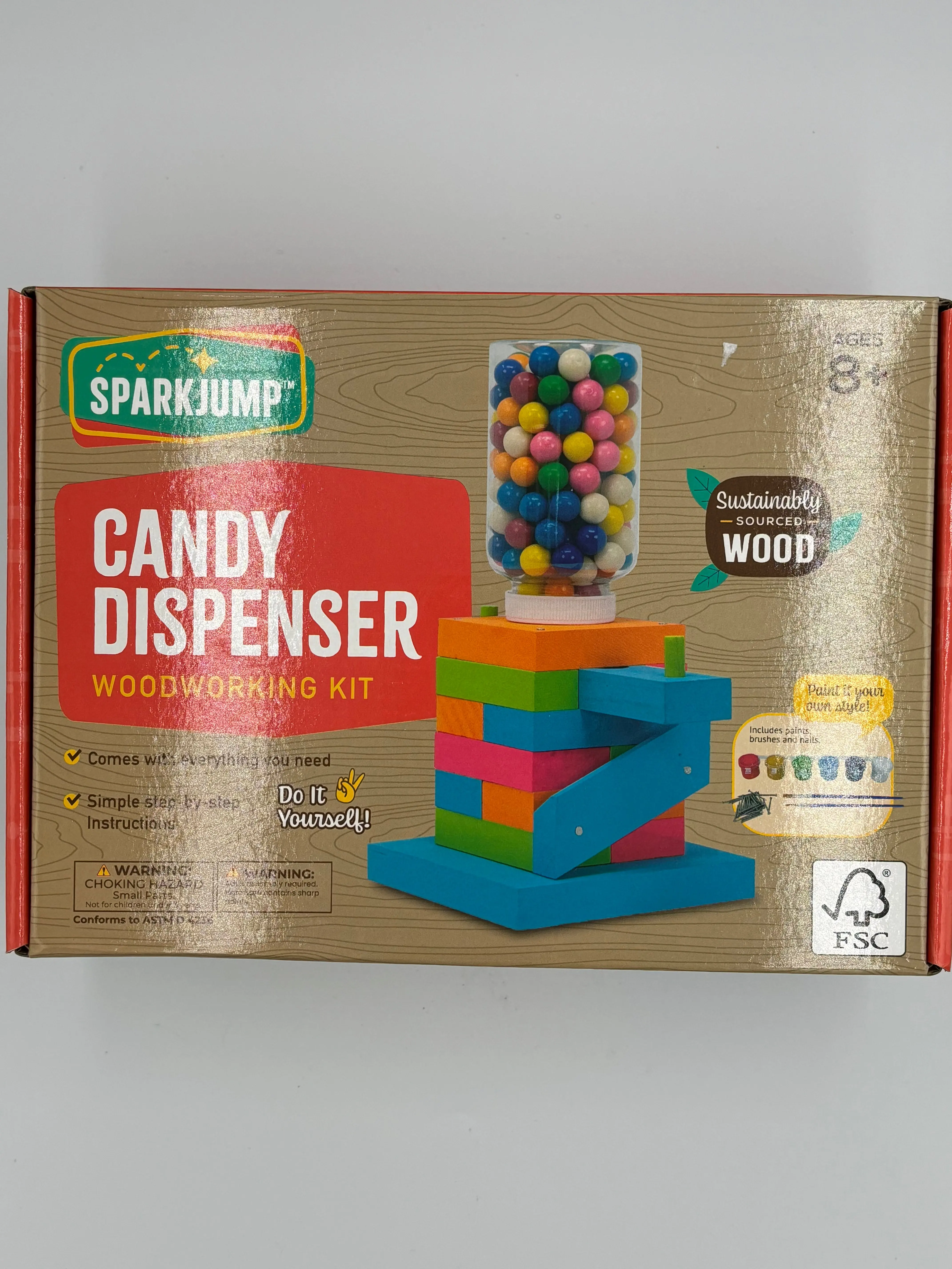 Candy Dispenser Candy Dispenser