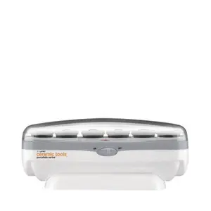 ConairPRO Ceramic Hairsetter 12 Hot Rollers - Model No. CPPCHV14