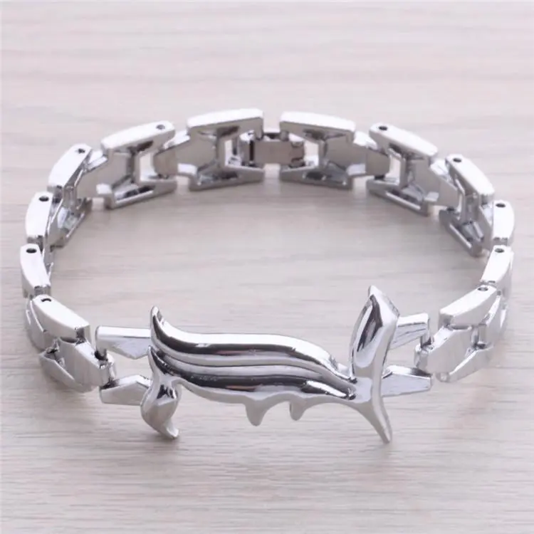 Anime Death Note Bracelet for Women Men, Cool Manga Jewelry Gift for Teens, Birthday Gift Idea for Anime Lovers, Unique Stocking Stuffer