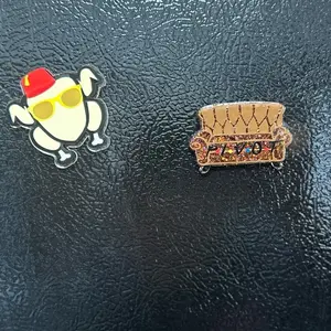 Friends inspire badge reels