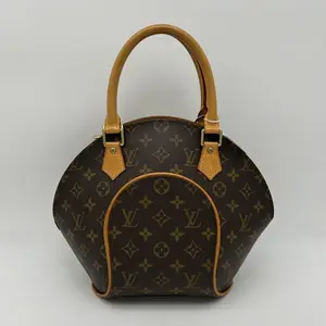 Pre-owned Louis Vuitton As Shown Shoulder Bags Monogram Ellipse Handbag AI504