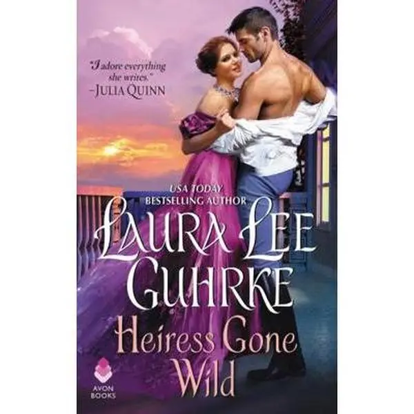 USED Book - Heiress Gone Wild: Dear Lady Truelove by Guhrke, Laura Lee (Mass Market Paperback) - english