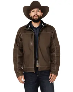 Men's Cowboy Hardware Woodsman Tech Jacket - 191179-661