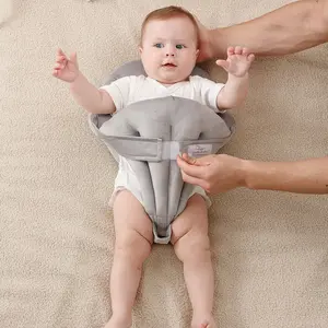 Cuddobaby CuddleNest Portable Baby Seated Support, Safe Baby Mat for Home, Outdoors, Stroller & Swing High Chair Sensory Chair Newborn