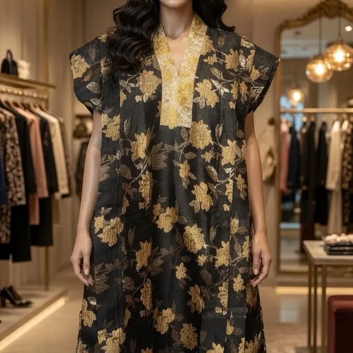 Beautiful kaftan bubu for women