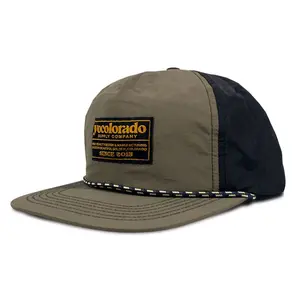 The Garrison Camper Hat