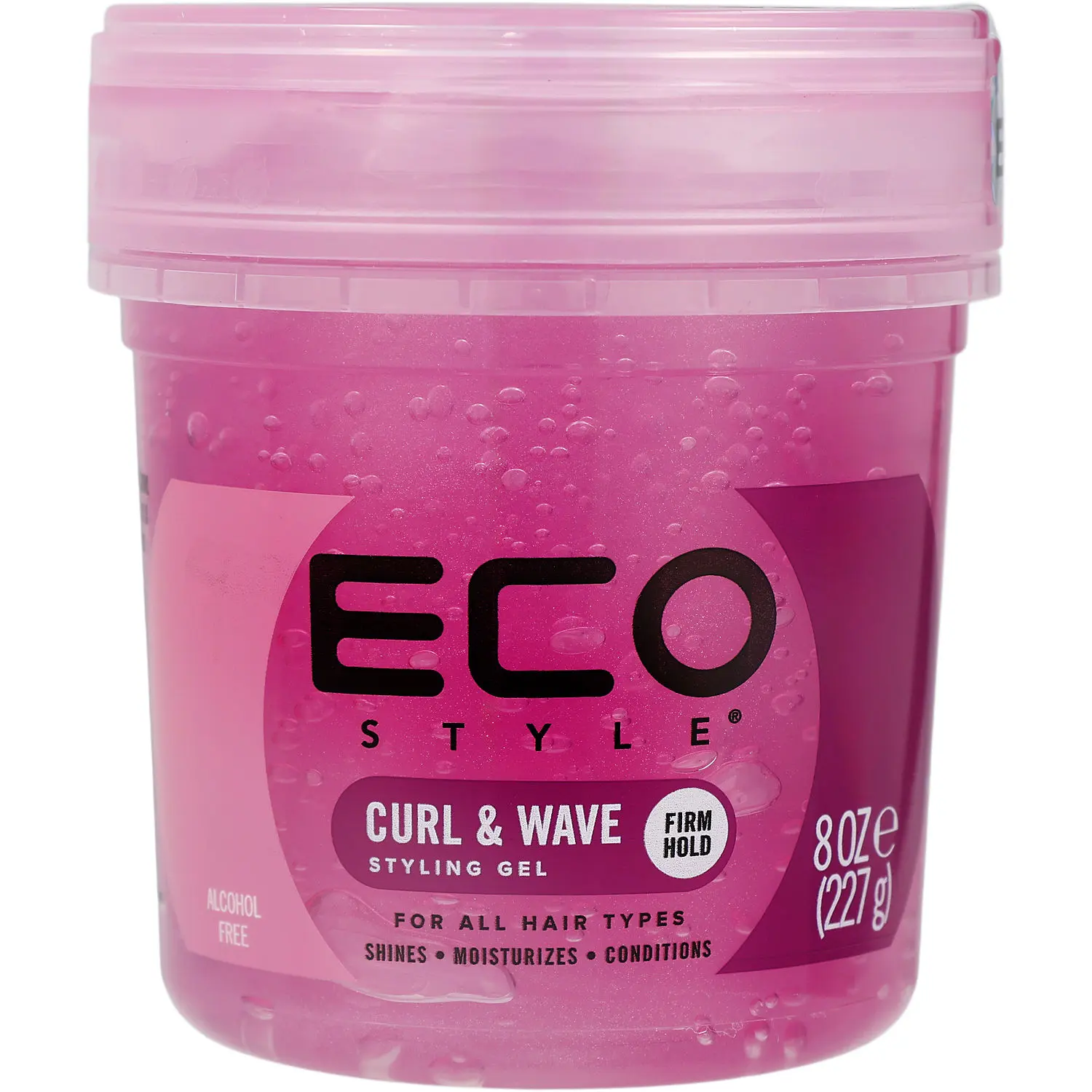 Eco Style By Eco Style Eco Style Ecoco Hair Gel Curl And Wave For Unisex
