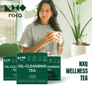 [NXQ-10] health tea:Herbal plant formula Natural Organic flower tea,10 Tea Bags Beverage,9 herbal essence with,Multi-petal red rose,Tartary Buckwheat,Cassia seed,Wax gourd and more