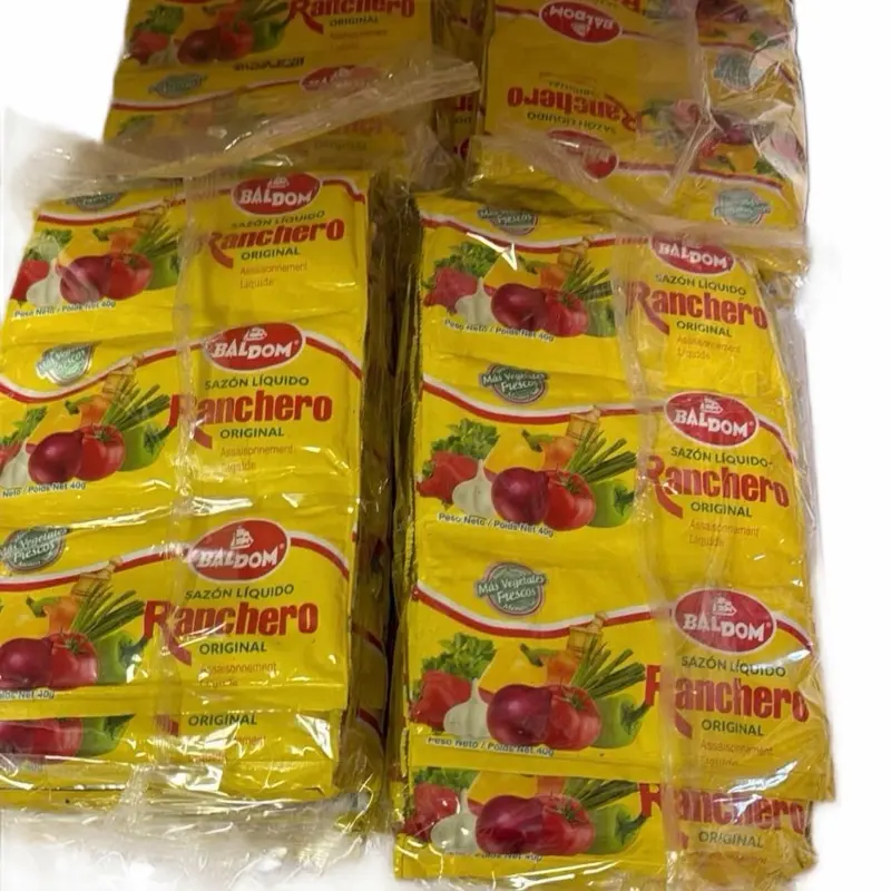Sazon Ranchero liquid