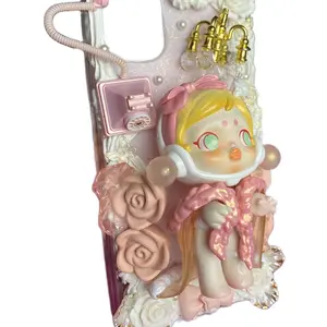 ZOQUETTE HANDMADE PHONE CASE CUTE COQUTTE Phone Accessory/case Personalized