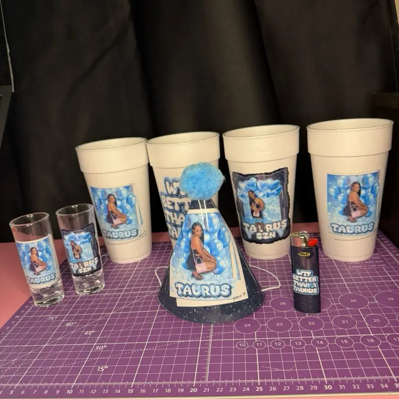 Classic set party set