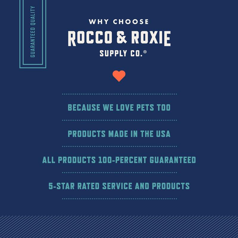 Rocco & Roxie Extreme Stain & Odor Eliminator | Clean Carpets, Floors and Sofas