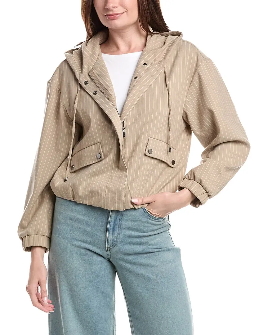 Vince Camuto Hooded Jacket