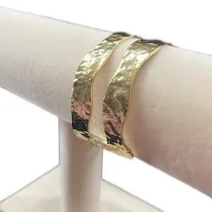 Brazalete Cleopatra oro laminado
