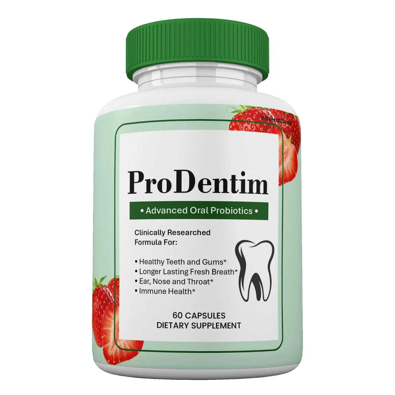 ProDentim Capsules, Prodentim Supplement for Teeth And Gums