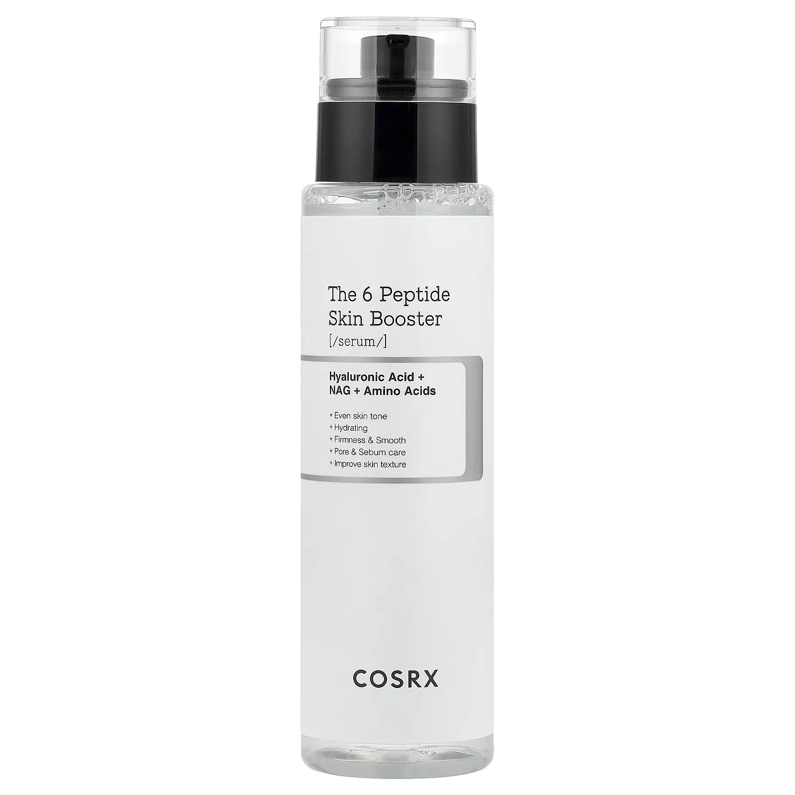 CosRx The 6 Peptide Skin Booster Serum, 5.07 fl oz (150 ml) CosRx The 6 Peptide Skin Booster Serum, 5.07 fl oz (150 ml)