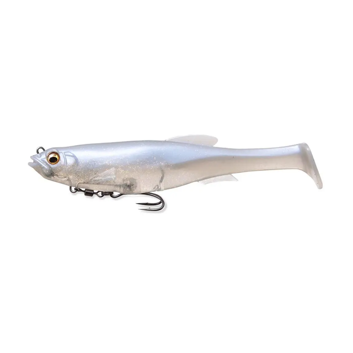 Megabass Magdraft Swimbait 5"