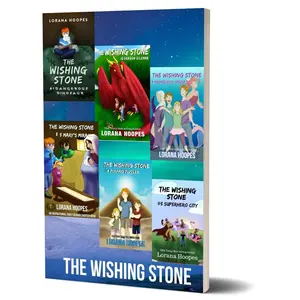 The Wishing Stone Signed Paperback Collection with Mary's Miracle