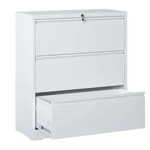 Filing Cabinet – Metal Locking