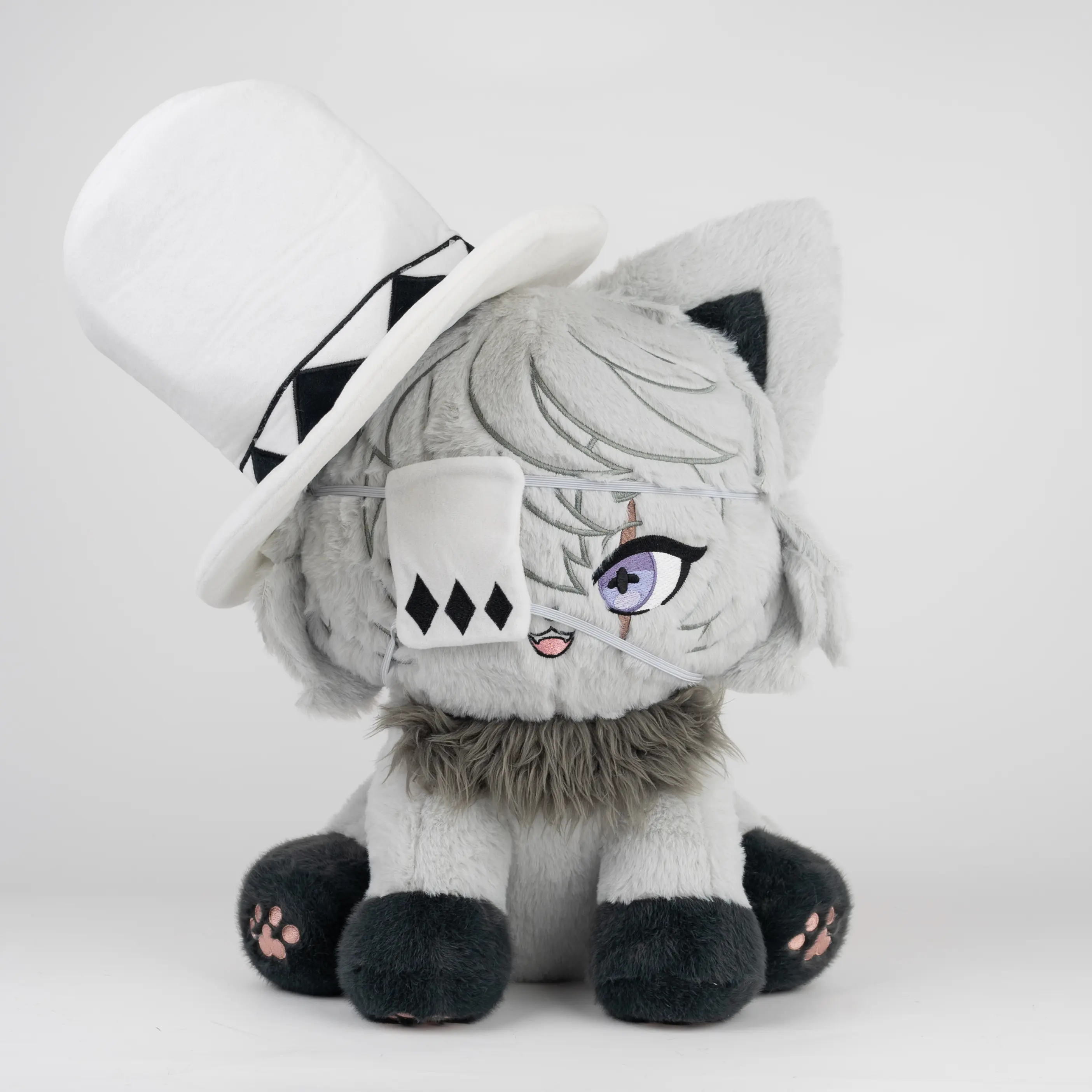 【LIVE ONLY】Plushshop 17in Gogomeow Plushie Stuffed Toys