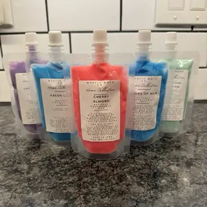 Natural Soy Wax Squeezable Wax Melts